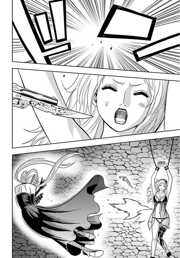 Tokyo ESP Chapter 62 - halaman 37