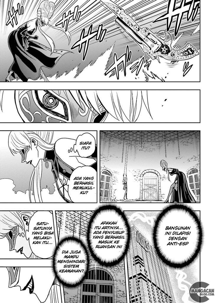 Tokyo ESP Chapter 62 - halaman 38