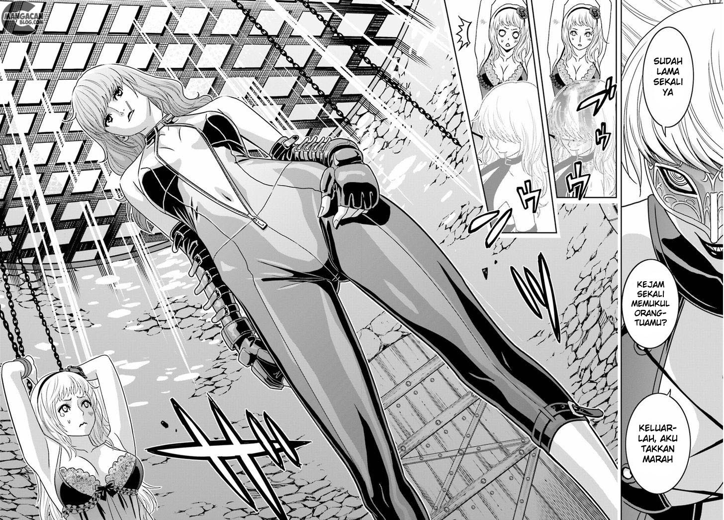 Tokyo ESP Chapter 62 - halaman 39
