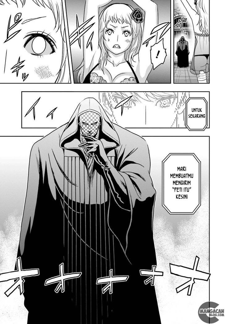 Tokyo ESP Chapter 62 - halaman 4