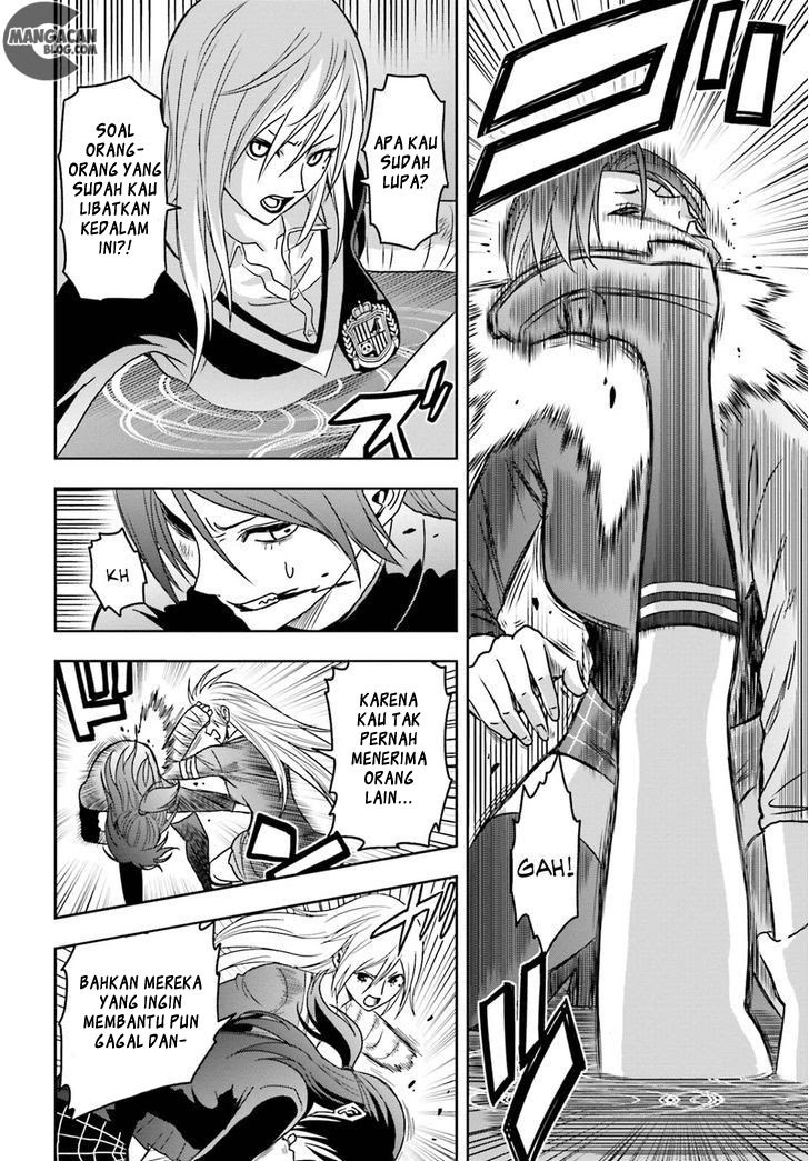 Tokyo ESP Chapter 62 - halaman 41