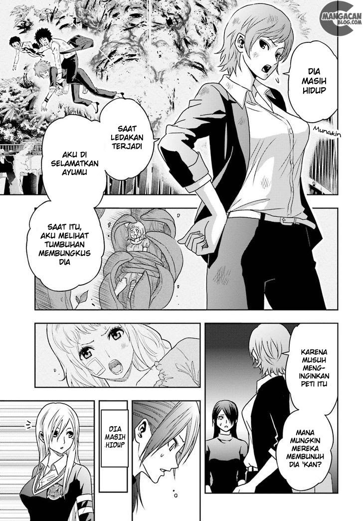 Tokyo ESP Chapter 62 - halaman 6