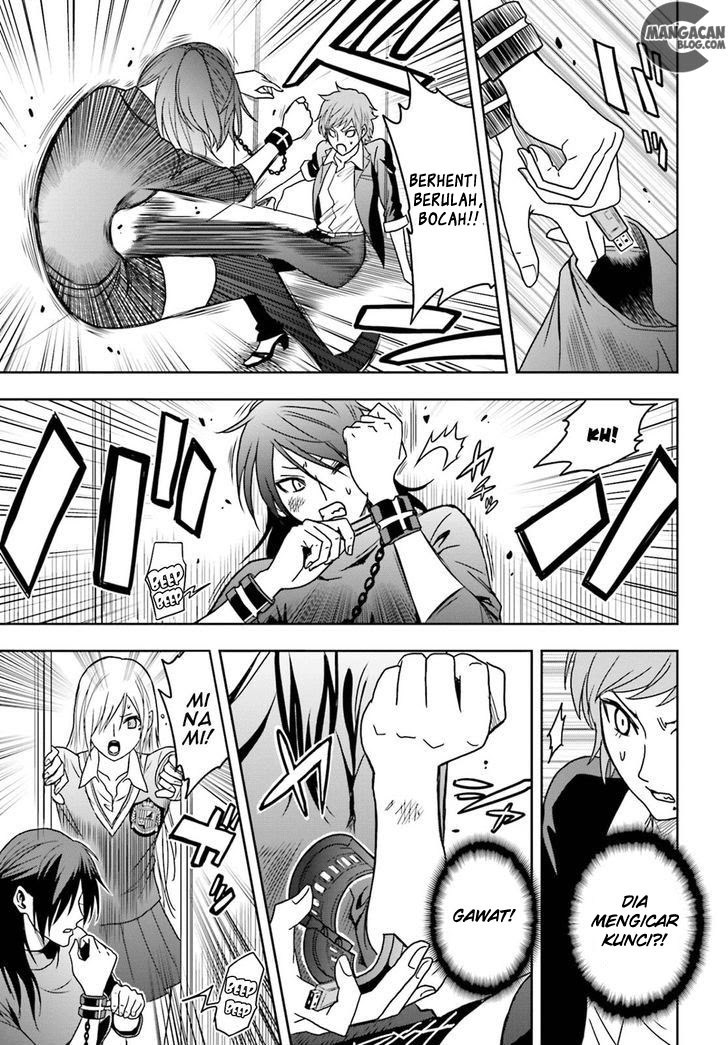 Tokyo ESP Chapter 62 - halaman 7