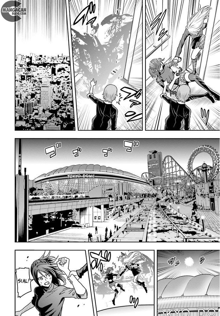 Tokyo ESP Chapter 62 - halaman 8