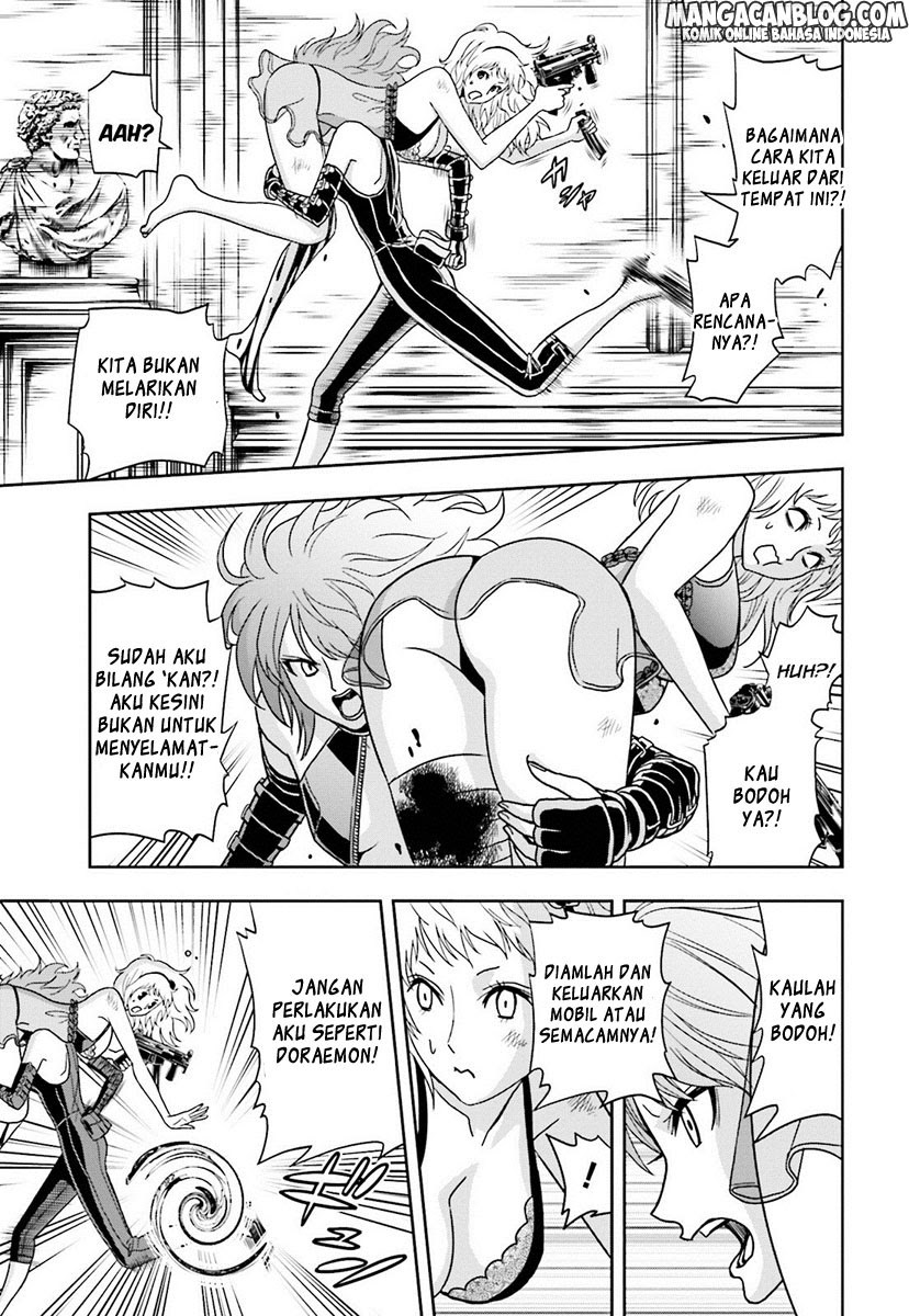 Tokyo ESP Chapter 63 - halaman 10