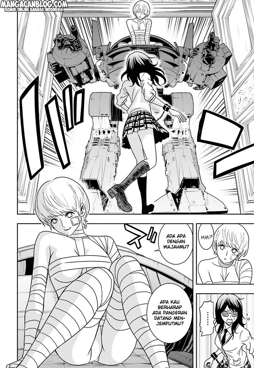 Tokyo ESP Chapter 63 - halaman 15
