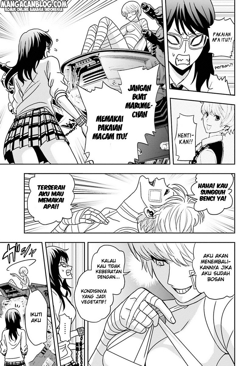 Tokyo ESP Chapter 63 - halaman 16