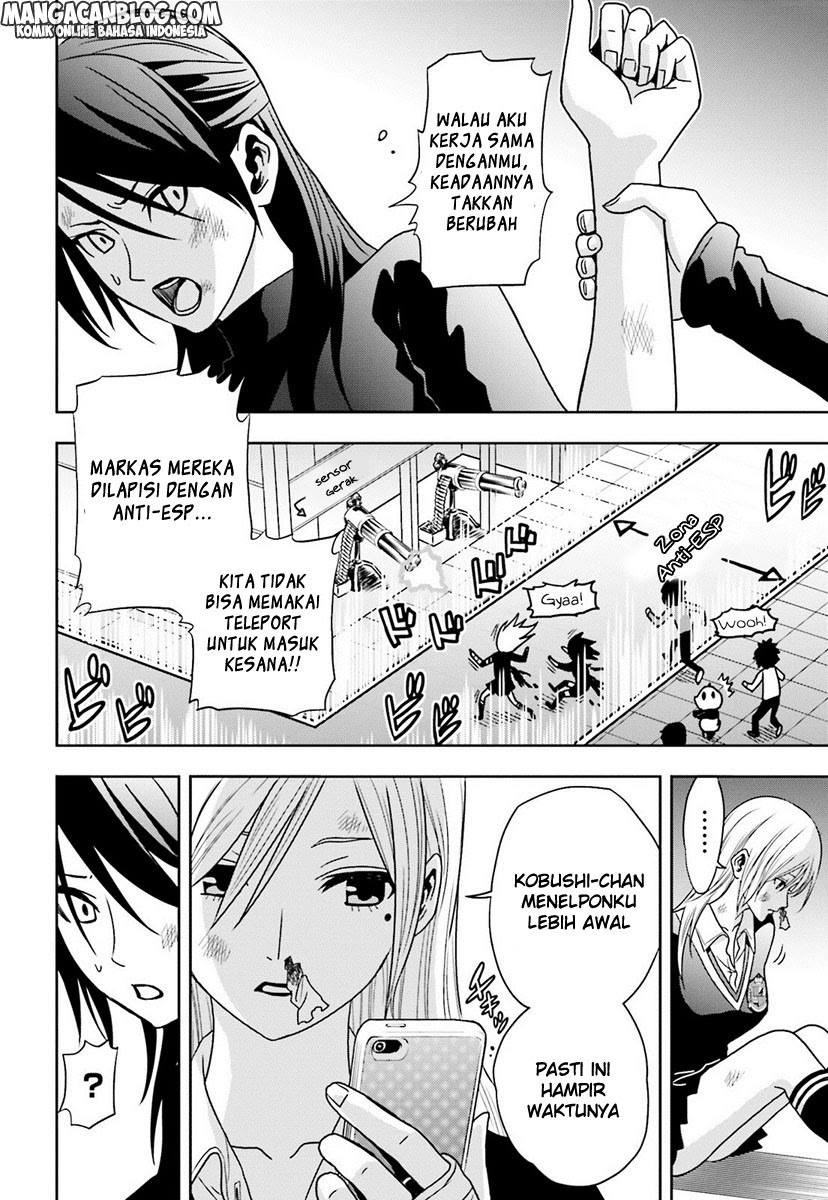 Tokyo ESP Chapter 63 - halaman 19