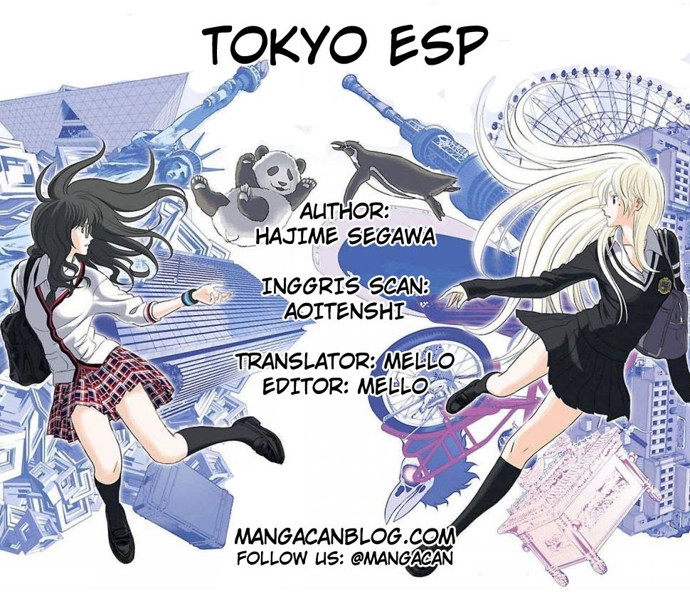 Tokyo ESP Chapter 63 - halaman 2