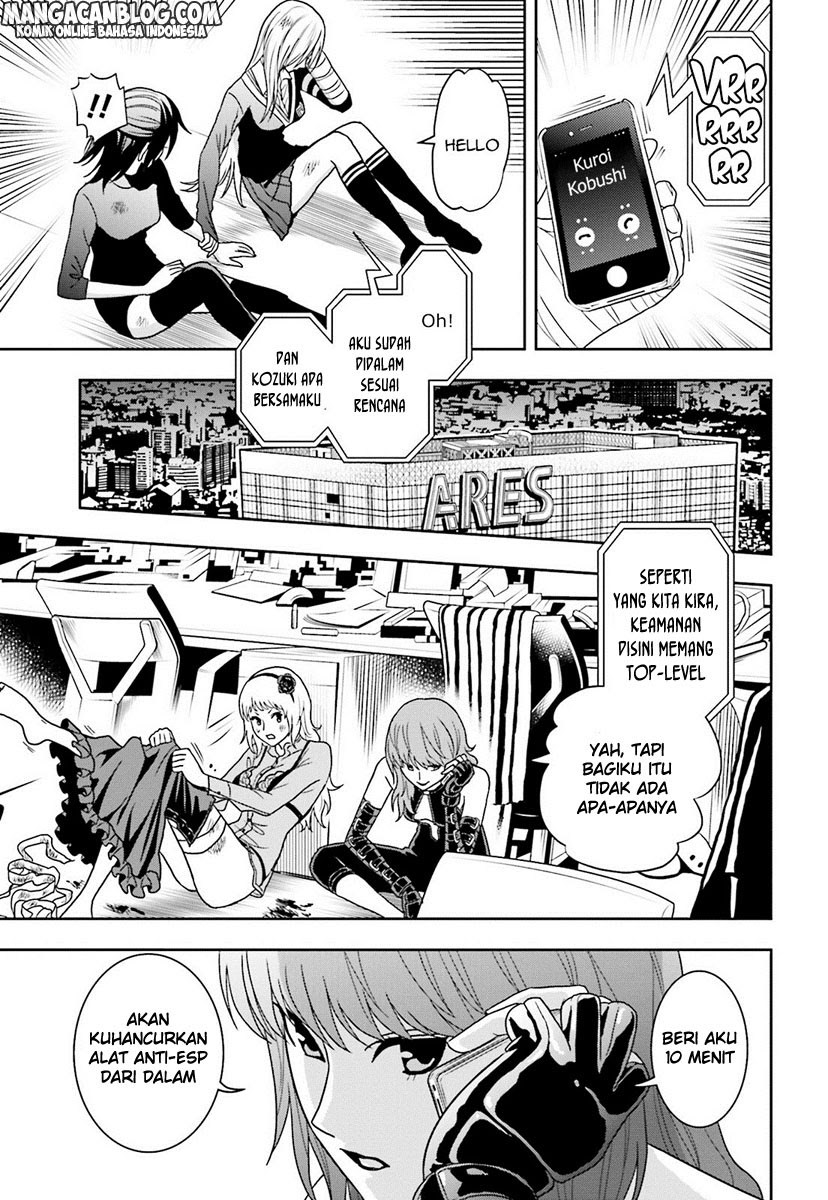 Tokyo ESP Chapter 63 - halaman 20