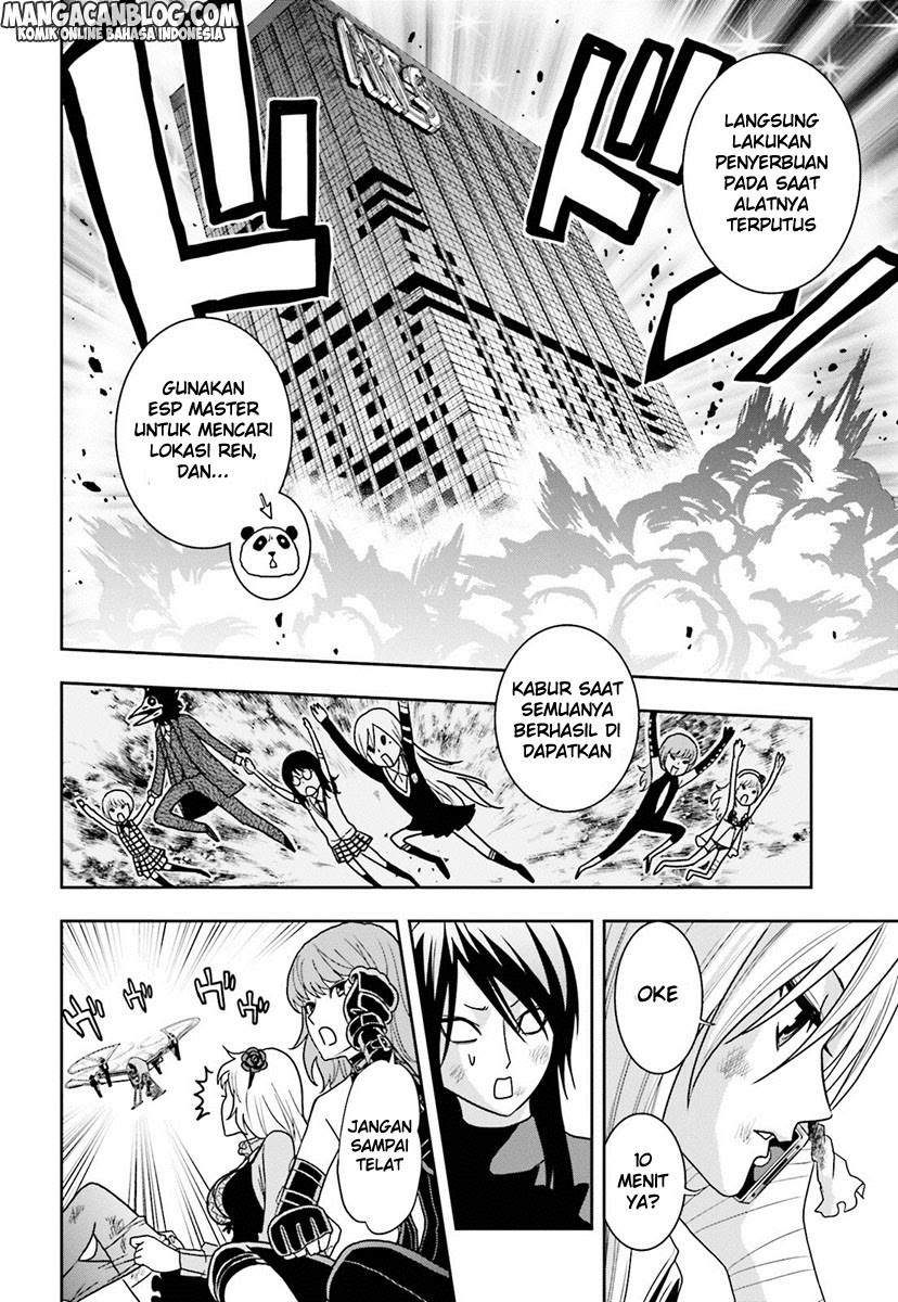 Tokyo ESP Chapter 63 - halaman 21