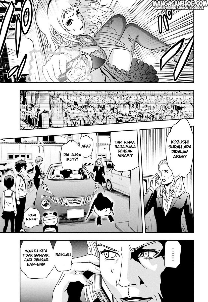 Tokyo ESP Chapter 63 - halaman 22