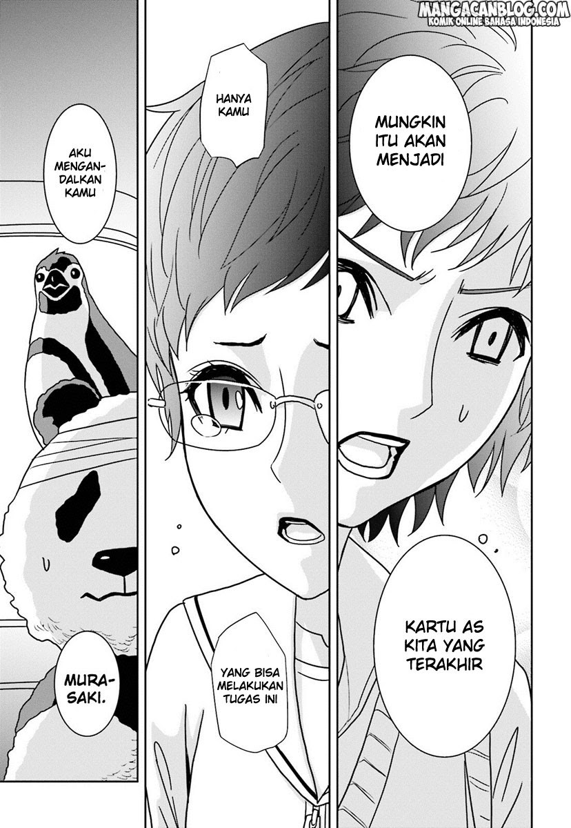 Tokyo ESP Chapter 63 - halaman 28