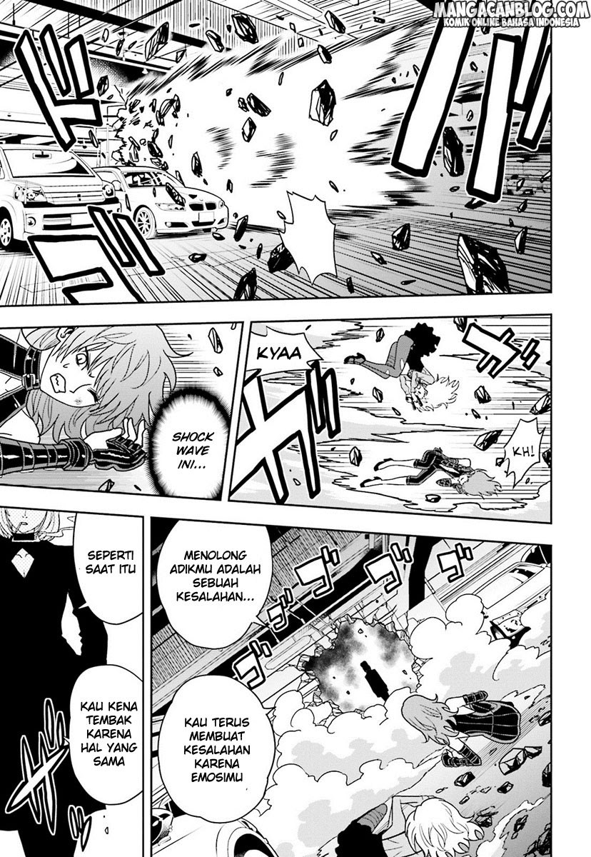 Tokyo ESP Chapter 63 - halaman 30