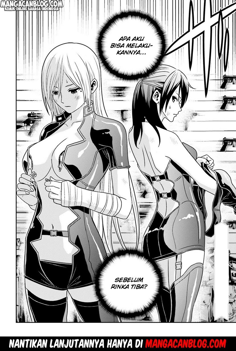 Tokyo ESP Chapter 63 - halaman 32