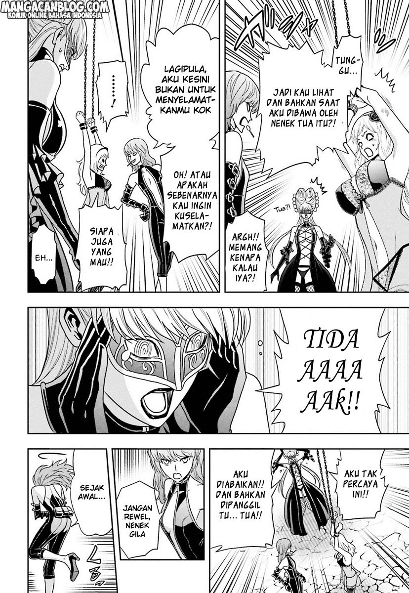 Tokyo ESP Chapter 63 - halaman 4
