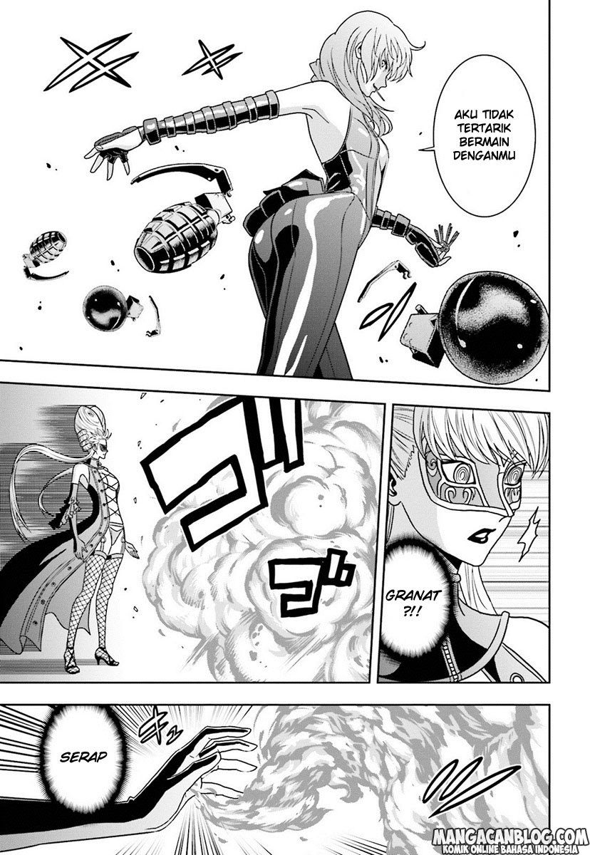Tokyo ESP Chapter 63 - halaman 5