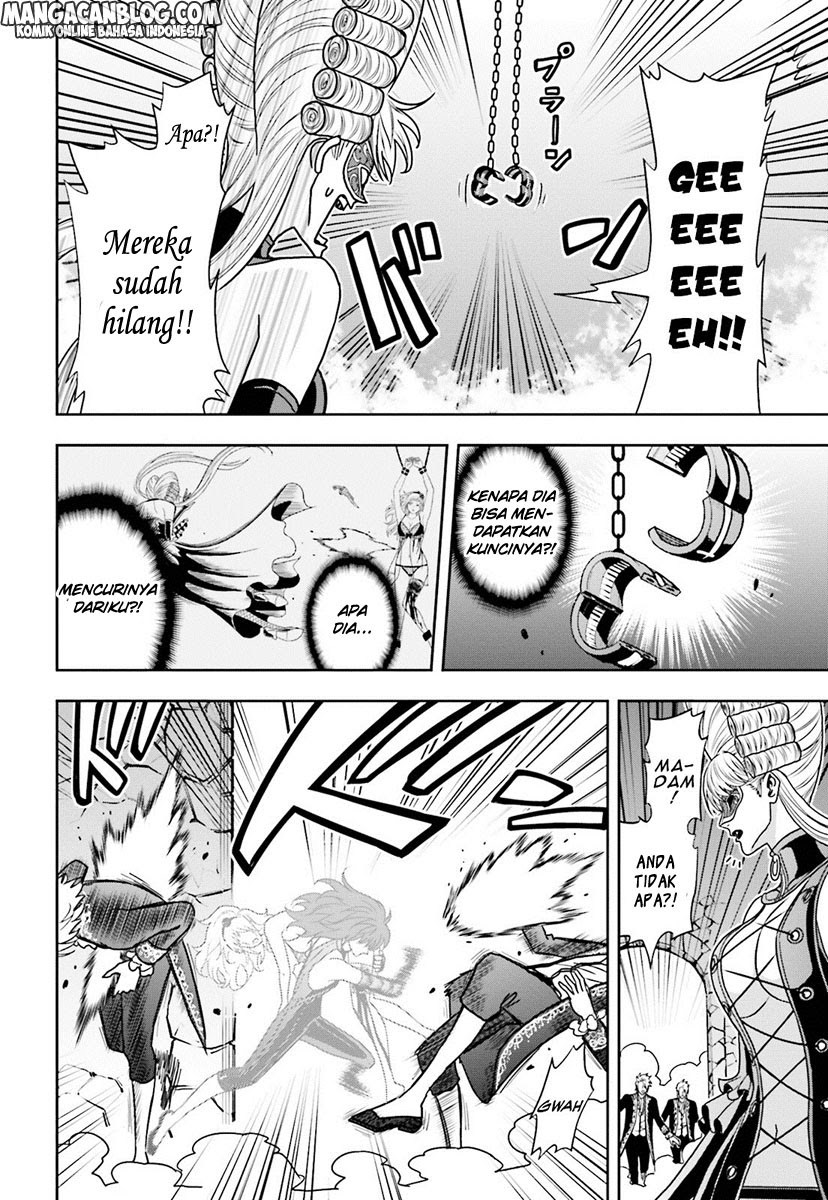 Tokyo ESP Chapter 63 - halaman 7