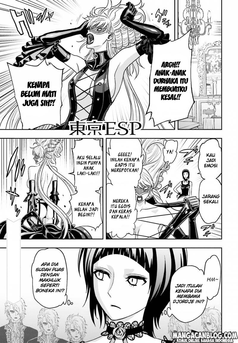 Tokyo ESP Chapter 64 - halaman 1