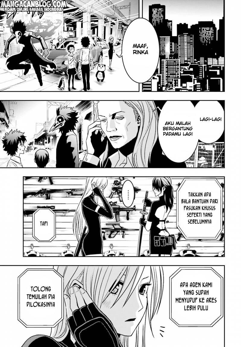 Tokyo ESP Chapter 64 - halaman 10