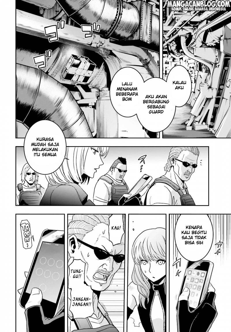 Tokyo ESP Chapter 64 - halaman 13