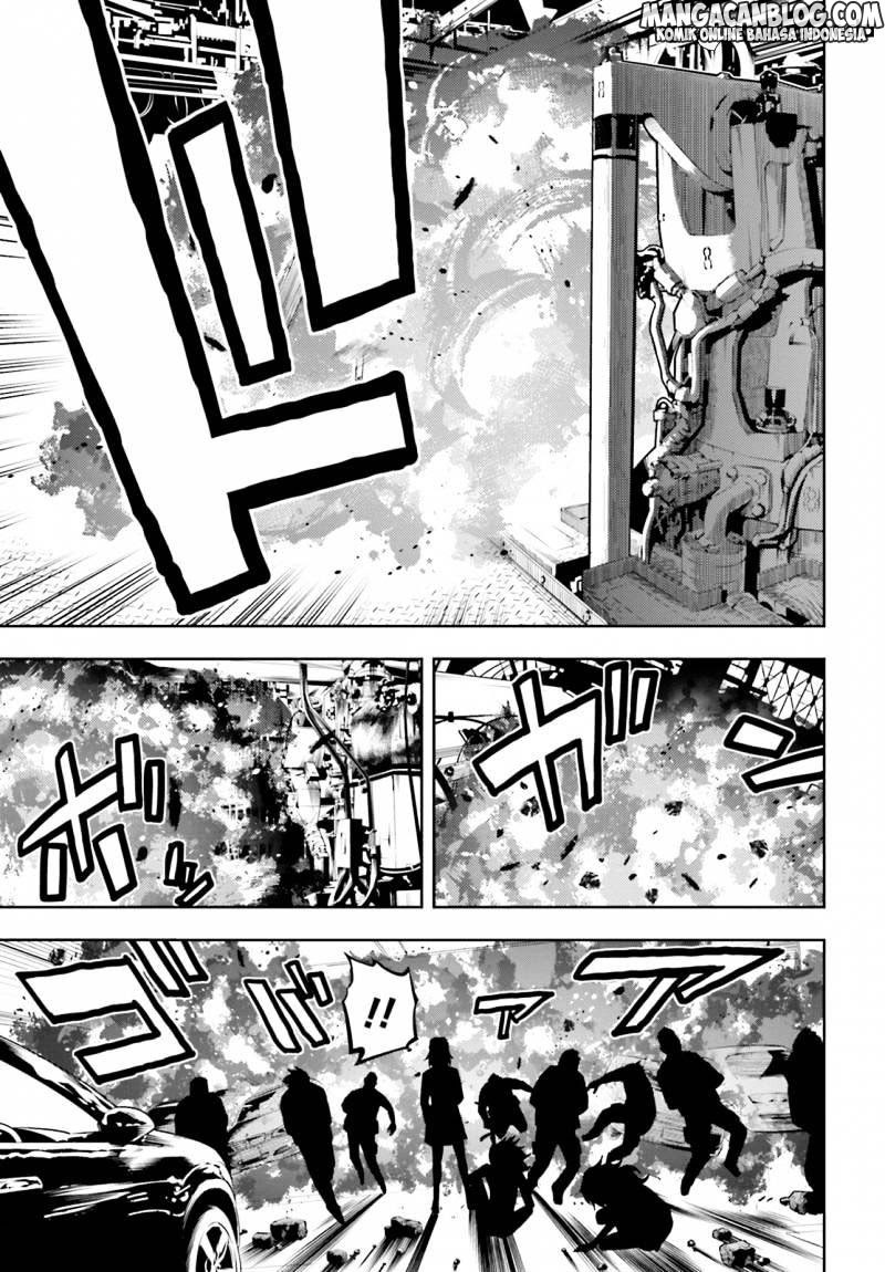 Tokyo ESP Chapter 64 - halaman 14