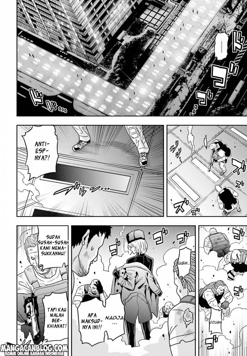 Tokyo ESP Chapter 64 - halaman 15