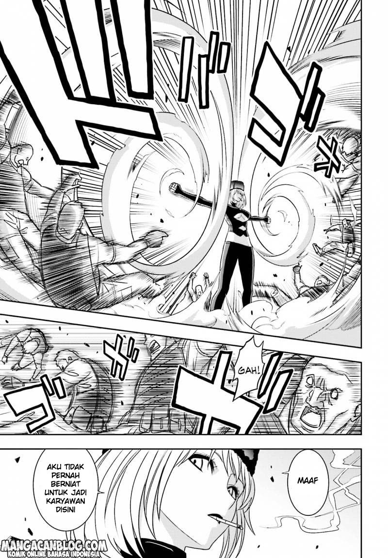 Tokyo ESP Chapter 64 - halaman 16