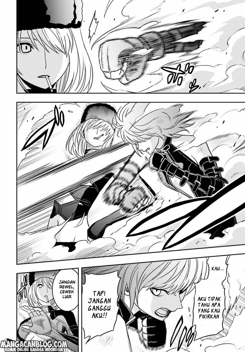 Tokyo ESP Chapter 64 - halaman 17
