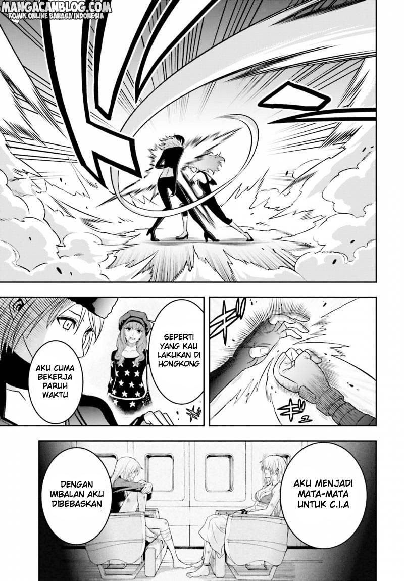 Tokyo ESP Chapter 64 - halaman 18