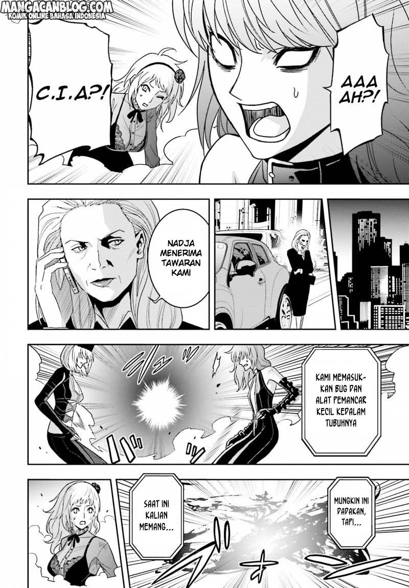 Tokyo ESP Chapter 64 - halaman 19