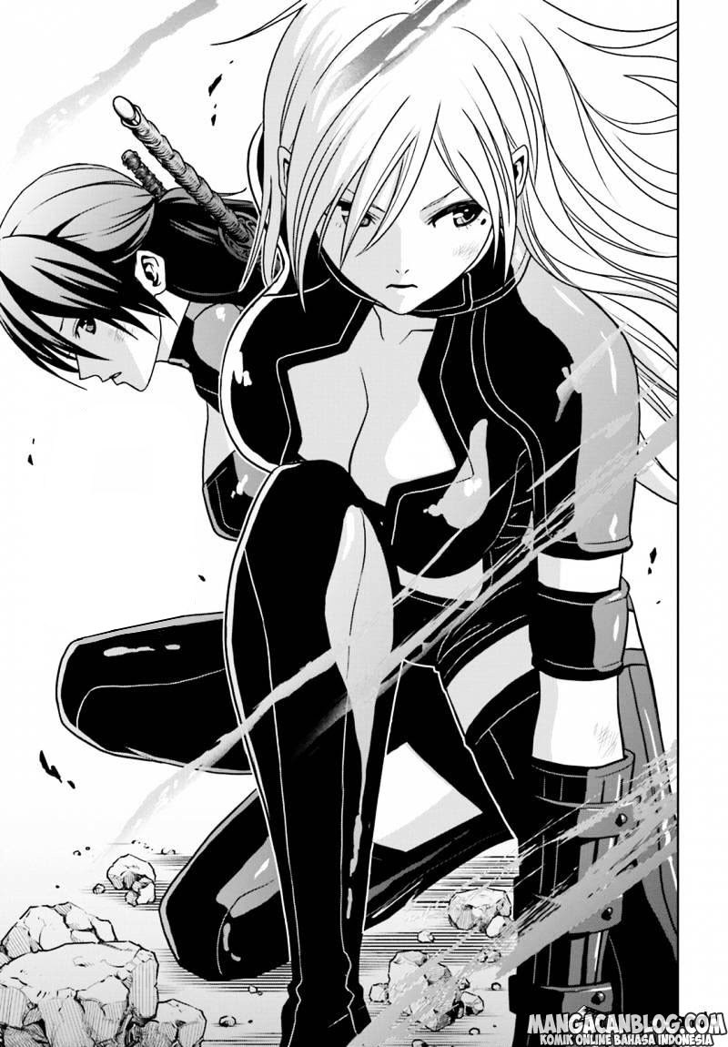 Tokyo ESP Chapter 64 - halaman 20