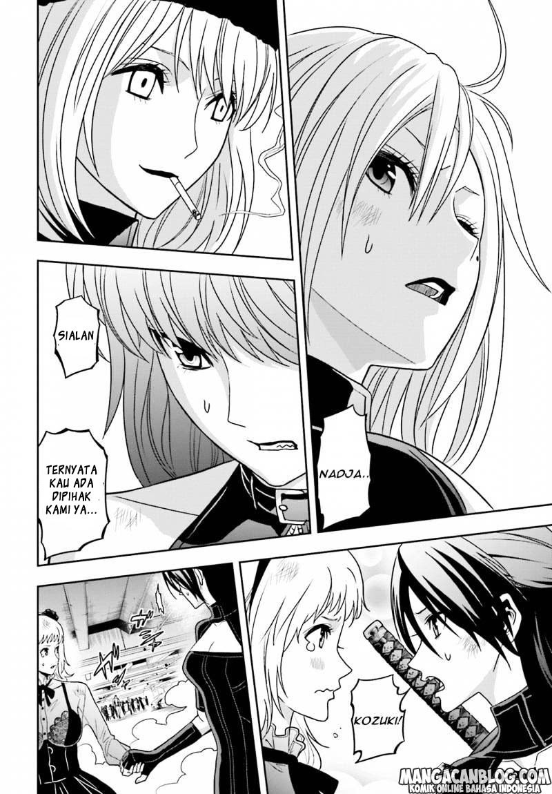 Tokyo ESP Chapter 64 - halaman 22