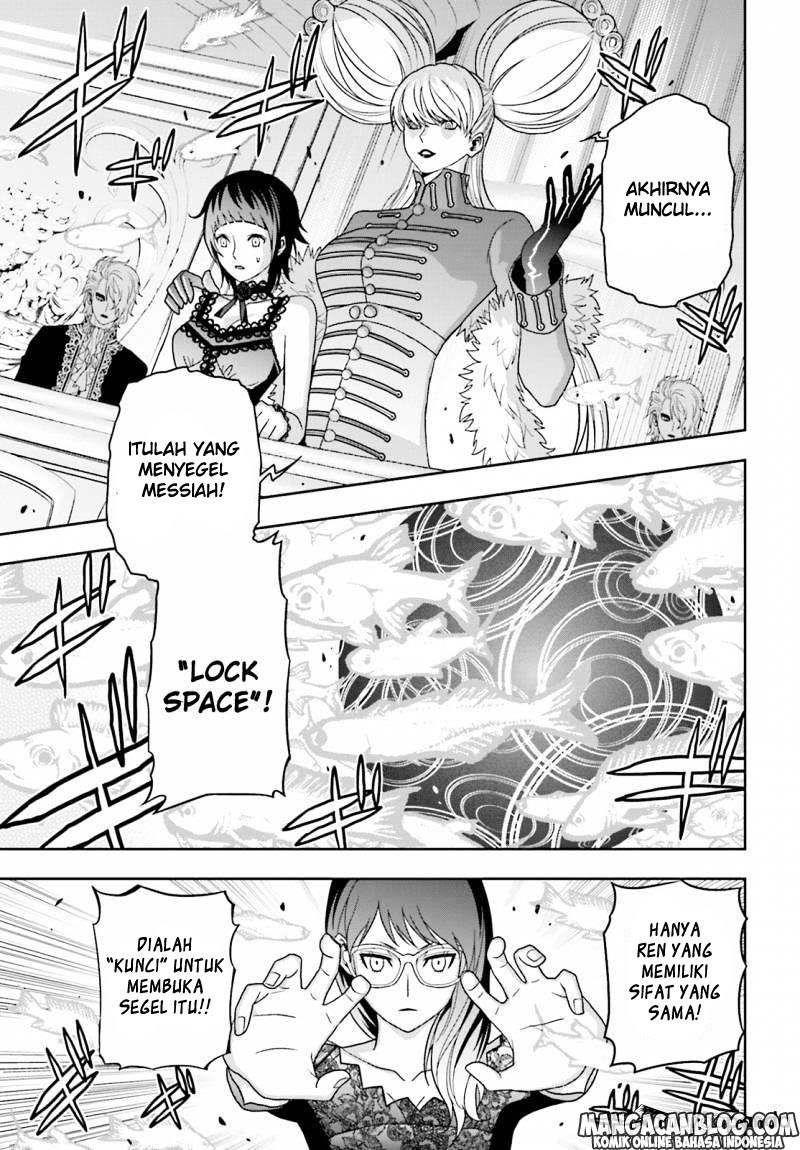 Tokyo ESP Chapter 64 - halaman 25