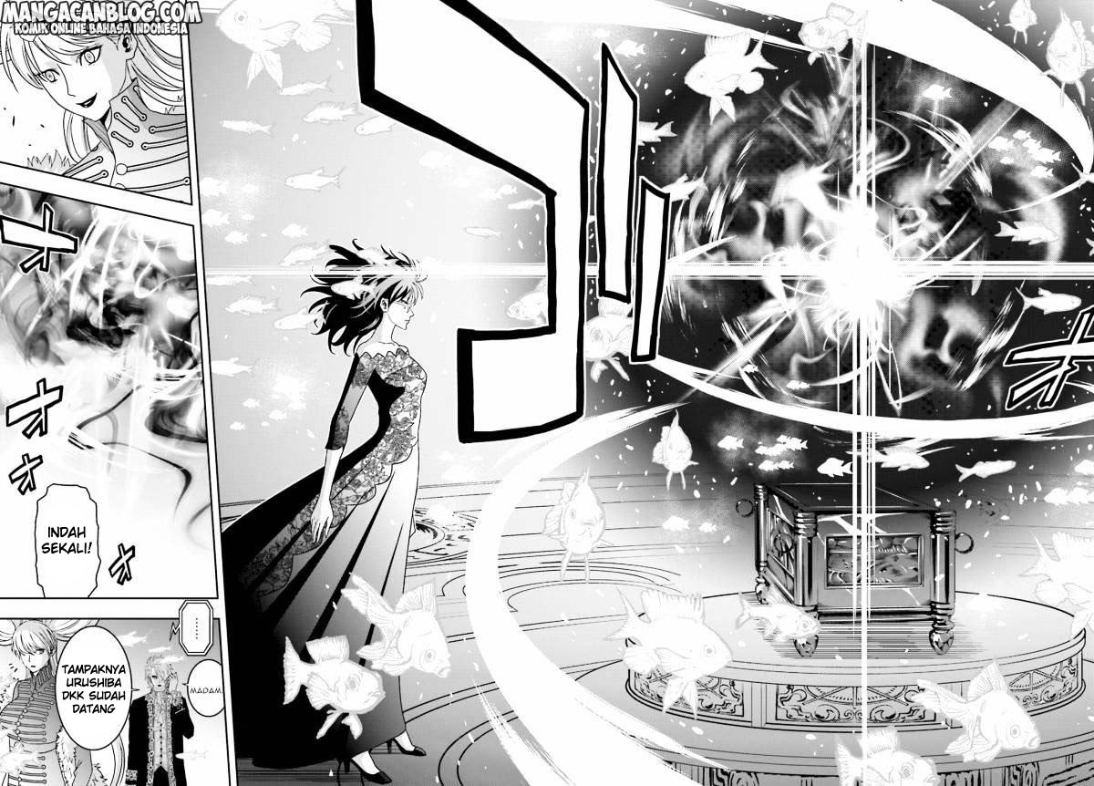 Tokyo ESP Chapter 64 - halaman 28