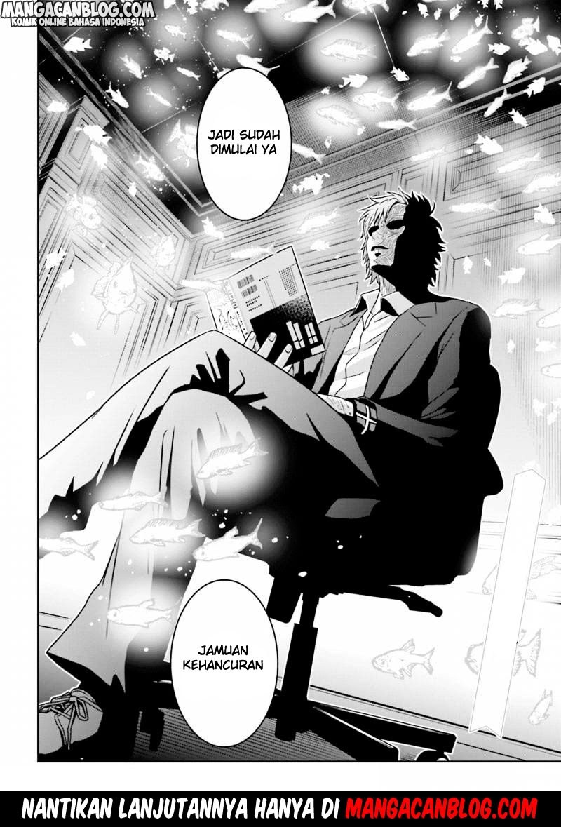 Tokyo ESP Chapter 64 - halaman 30