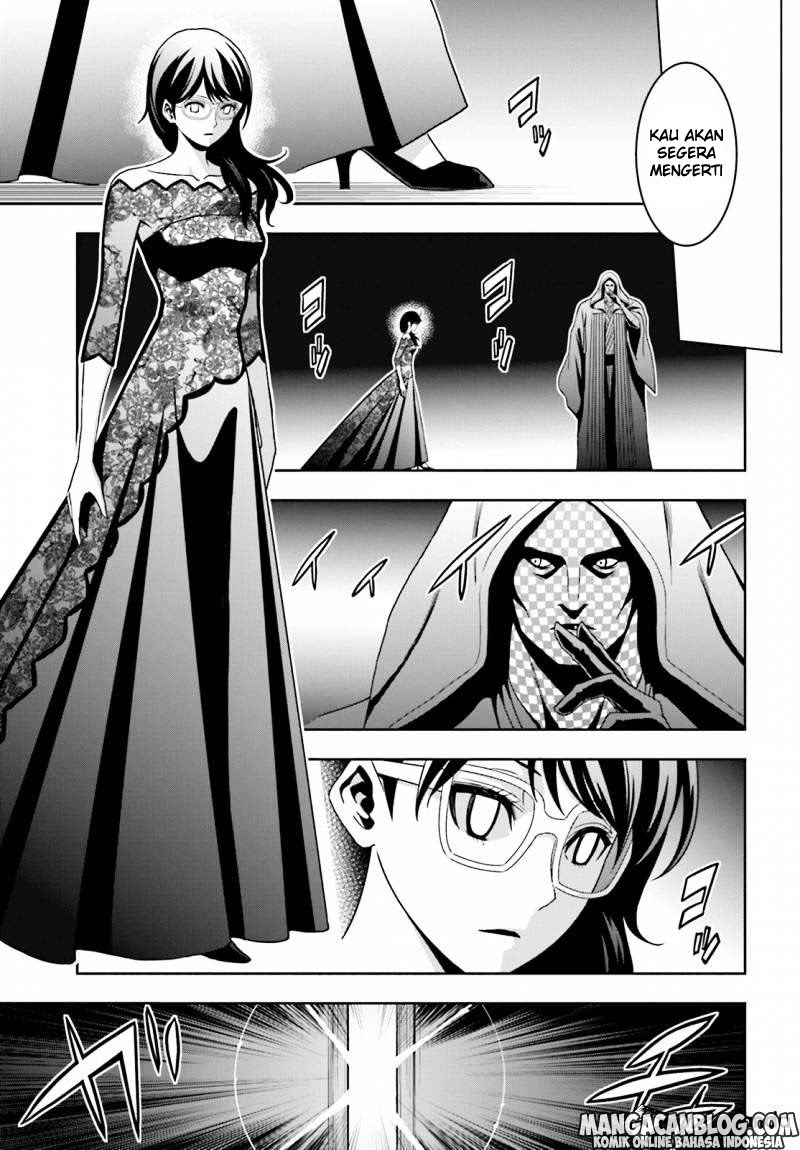 Tokyo ESP Chapter 64 - halaman 4