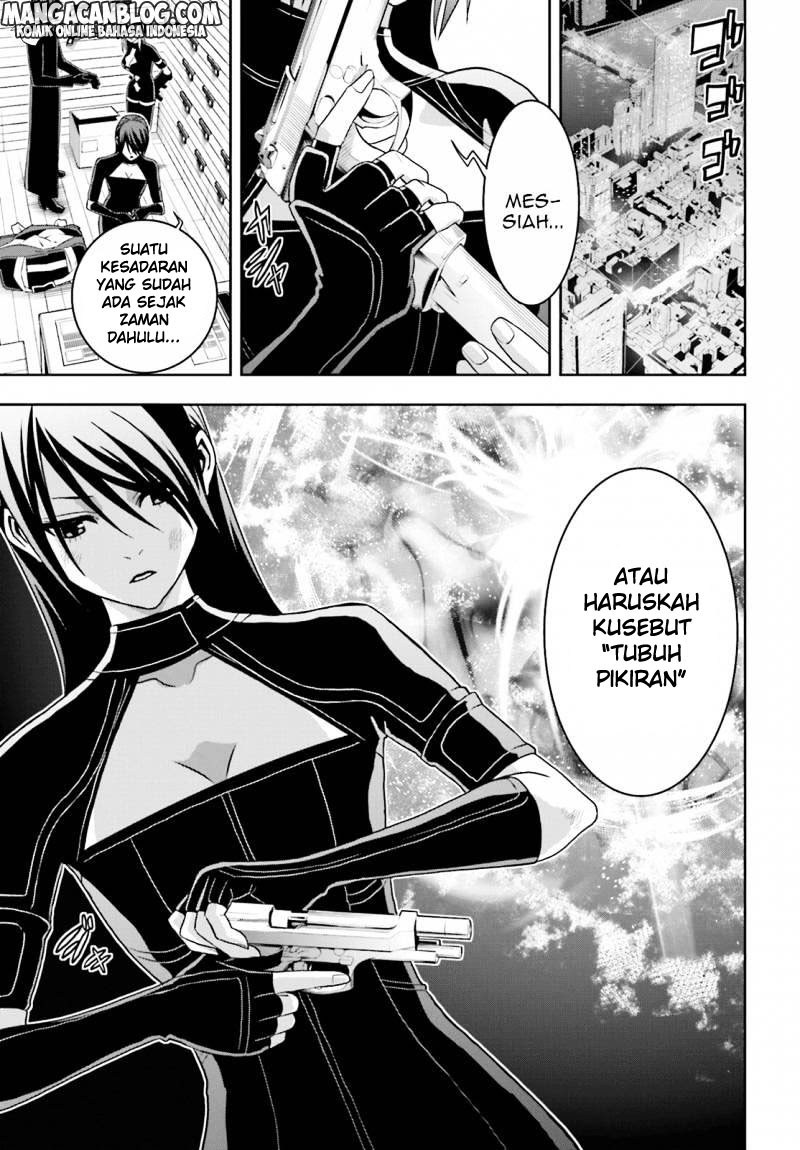 Tokyo ESP Chapter 64 - halaman 7