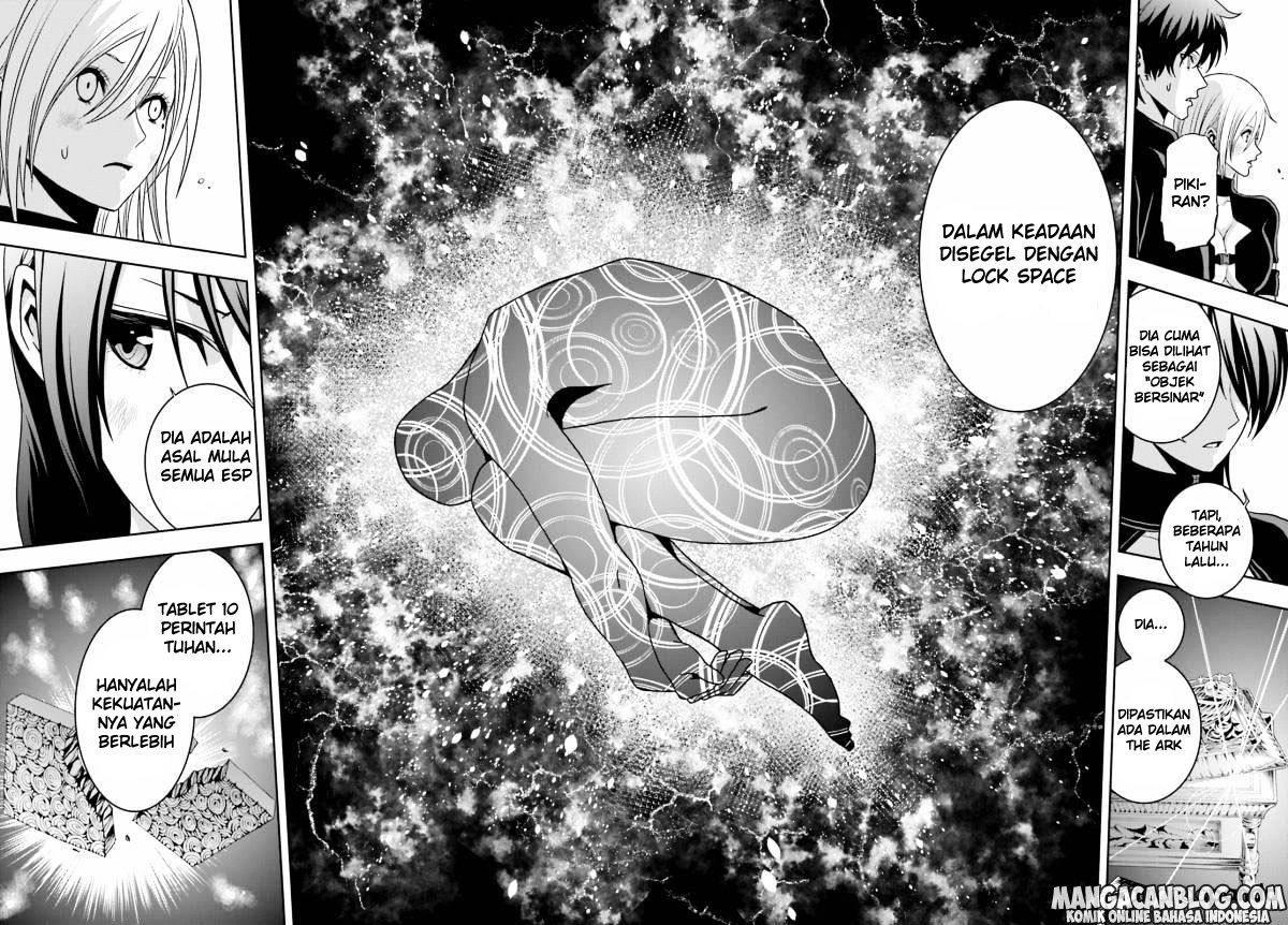 Tokyo ESP Chapter 64 - halaman 8