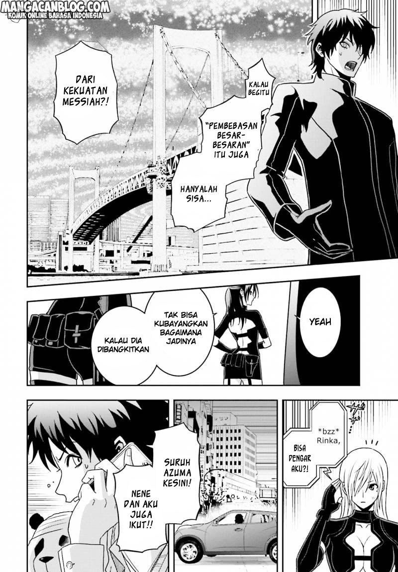 Tokyo ESP Chapter 64 - halaman 9