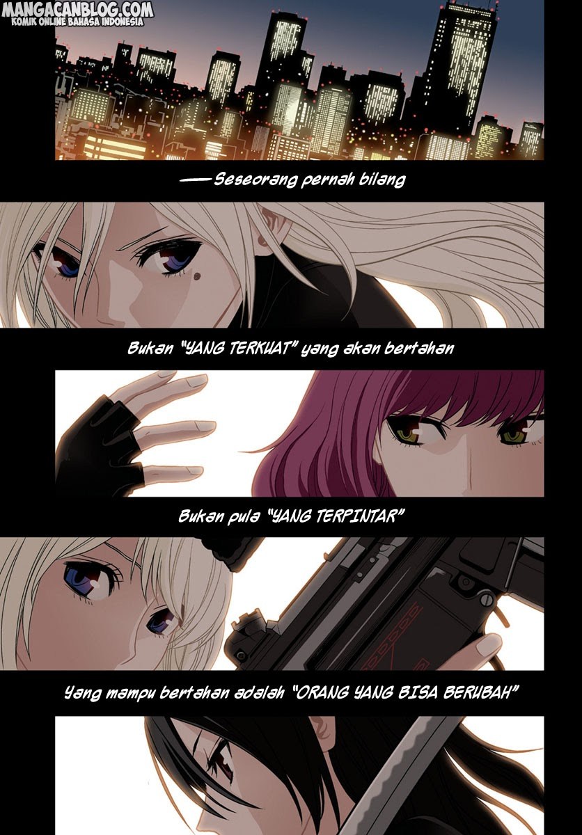 Tokyo ESP Chapter 65 - halaman 1