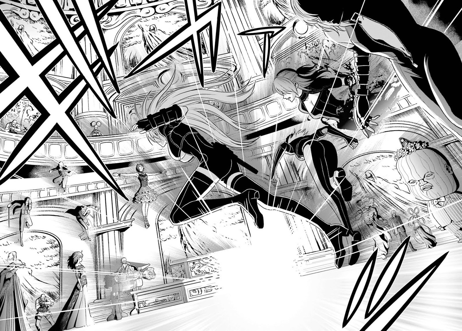 Tokyo ESP Chapter 65 - halaman 13