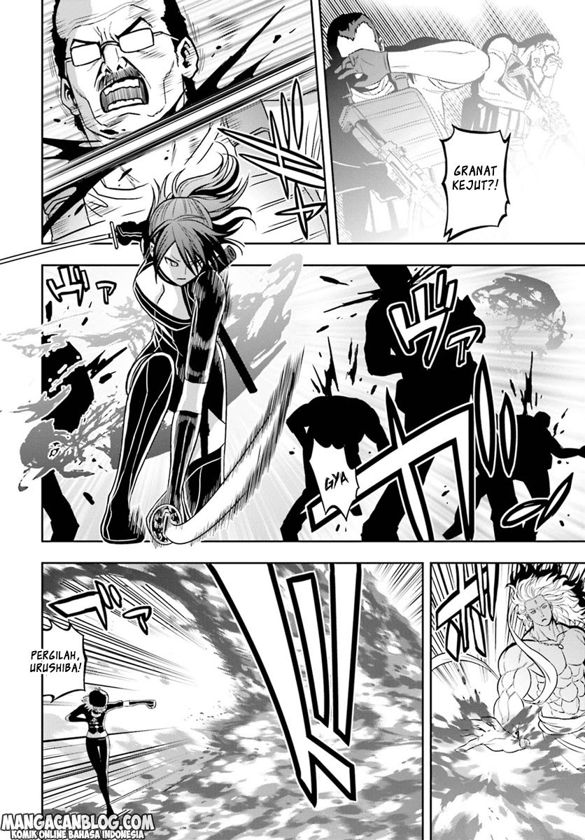 Tokyo ESP Chapter 65 - halaman 14