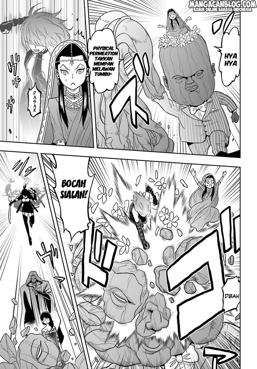Tokyo ESP Chapter 65 - halaman 17