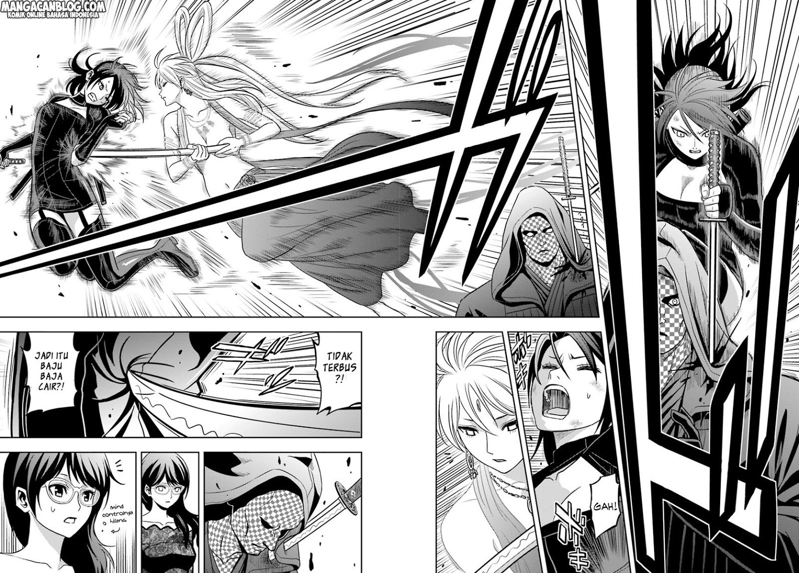 Tokyo ESP Chapter 65 - halaman 18