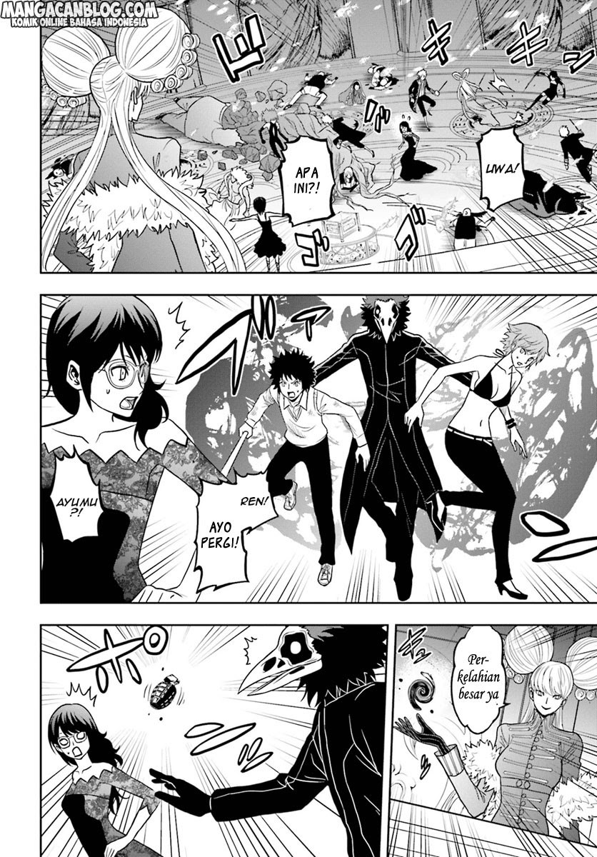 Tokyo ESP Chapter 65 - halaman 19
