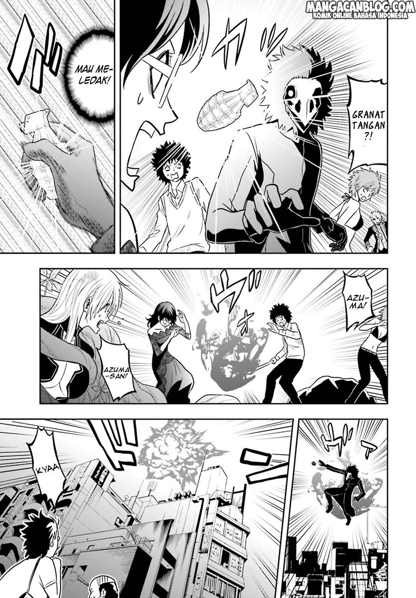 Tokyo ESP Chapter 65 - halaman 20
