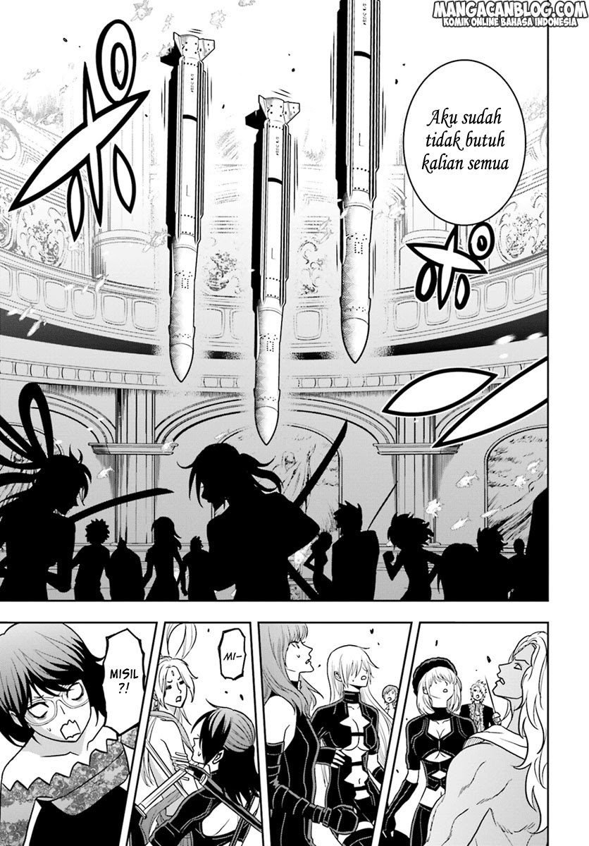 Tokyo ESP Chapter 65 - halaman 22