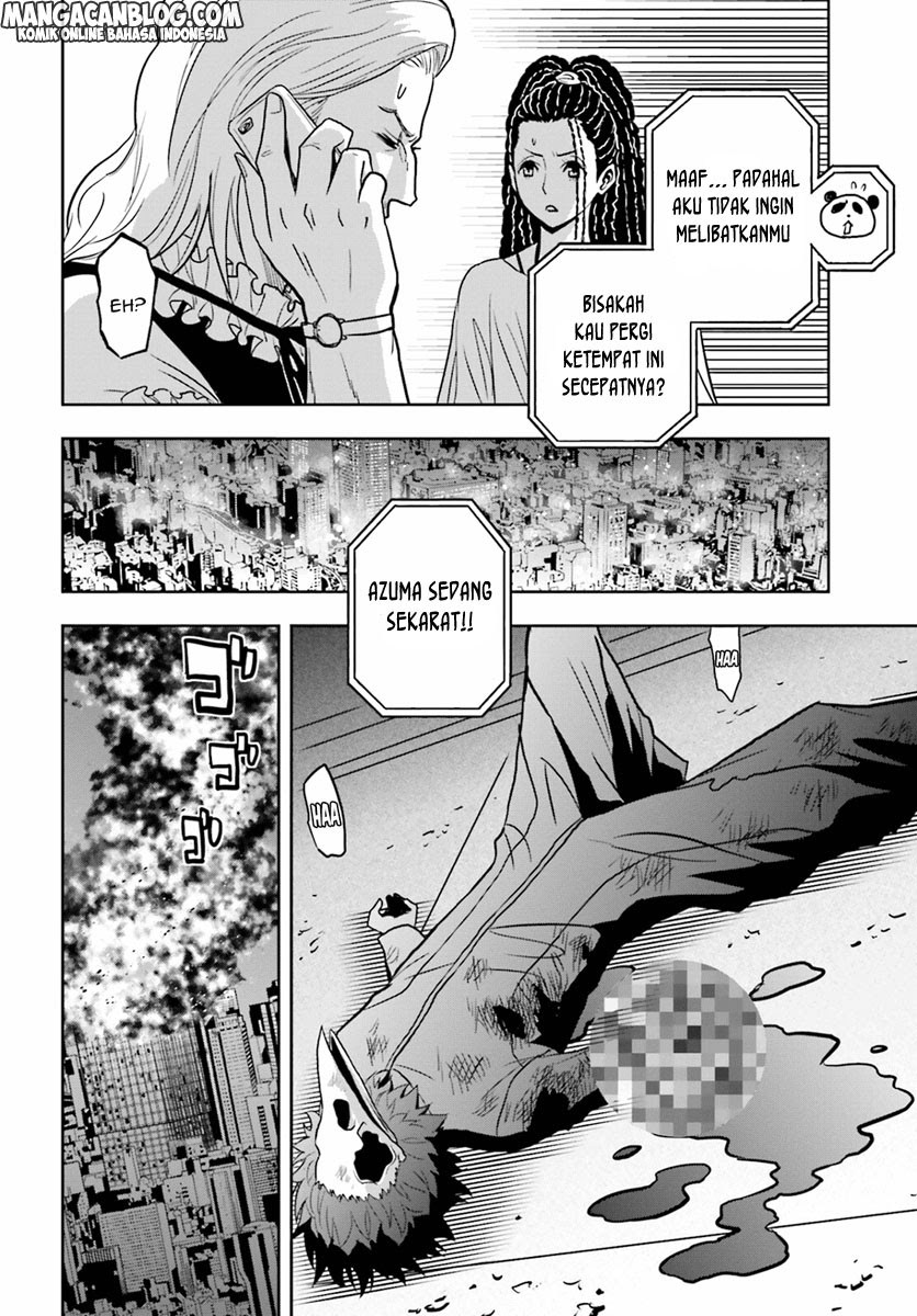 Tokyo ESP Chapter 65 - halaman 25