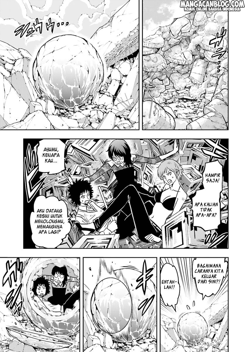 Tokyo ESP Chapter 65 - halaman 26